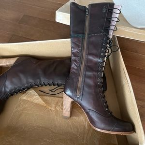 TIMBERLAND all leather Woman’s Boots